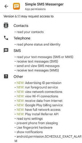 sms messenger smt