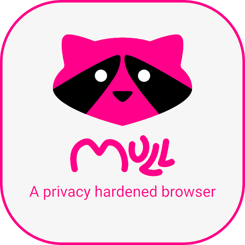 Mull browser - New logo 2