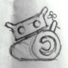 Fdroid copyleft crusade icon tank flower