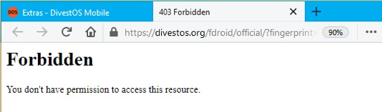 DOS_fdroid-repos_broken-link